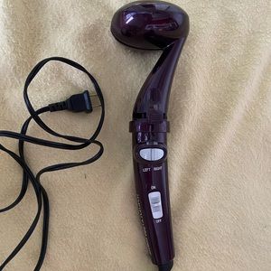 InfinitiPro by Conair hair curler